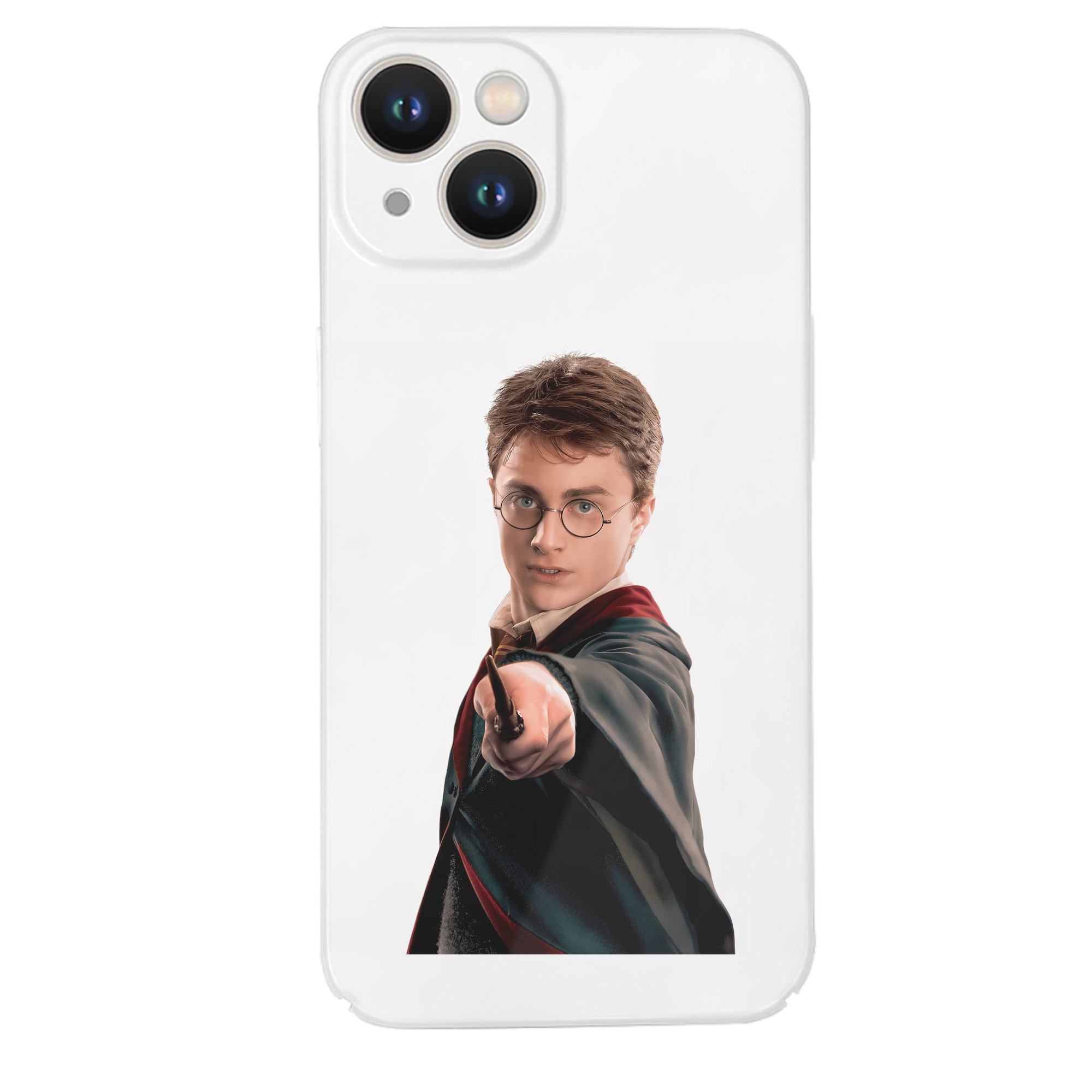 （画像用） Harry Potter ハリー・ポッターシリーズ 【iPhone 14シリーズ対応】ハードケース